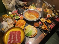 -牛New寿喜烧(虹桥新天地店)