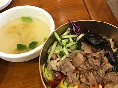 烤猪肉拌饭-全州拌饭馆(断桥店)