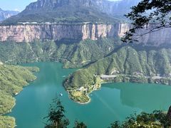 -河南宝泉旅游区