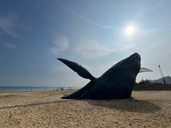 -烟台金沙滩海滨公园