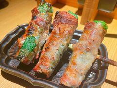 秋葵肥牛-乌君·酒场·炭火烧鸟(侨城坊店)