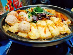 -老表记广西宵夜螺蛳鸭脚煲(西大店)