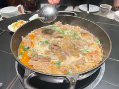 -福茂源横山铁锅羊肉(高新路店)