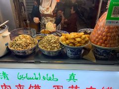 -老马家马蓉蛋菜夹馍·腊牛肉夹馍(回民街店)