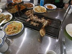 -草原烤羊腿总店(总店)