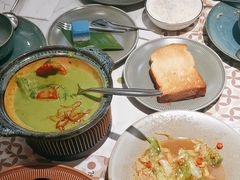 -芭札·Thai泰国餐厅(同和金铂天地店)