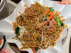 豉油皇三丝炒面-点都德(汇盈广场店)