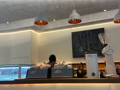 大堂-fishtank鱼缸咖啡(三山街店)