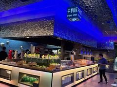 -曼格活海鲜·牛排自助(光明蓝鲸店)