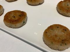 煎藕粉-花城苑广府菜(侨鑫店)