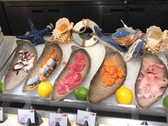 三文鱼-万达文华酒店·美食汇自助餐厅