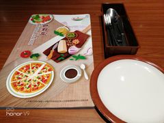 -萨莉亚意式餐厅(国和1000店)