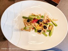 -骏莱海鲜鱼港(五角场店)