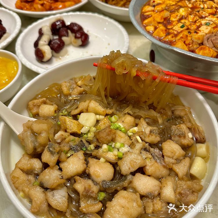 万象城）4年吃了11次的川菜！！座无虚席！