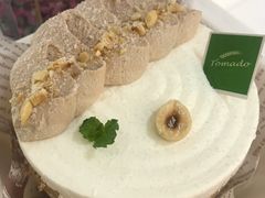 榛子便当蛋糕-Tomado绿色烘焙(大尧三路店)