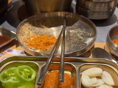 -牧童禧肉社·韩国炭火烤肉店(中粮祥云小镇创始店)