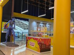 -CGV星星影城(颐堤港ScreenX店)