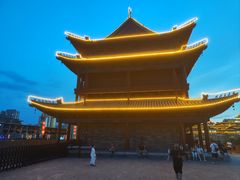 -西安城墙·碑林历史文化景区