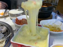 份芝士土豆泥-六七八韩式烤肉·韩国料理(上杭路店)