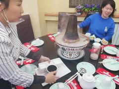 -正宗乌拉满族炭火锅(四平店)