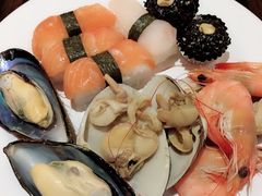 -凯利酒店自助餐(元美中路店)