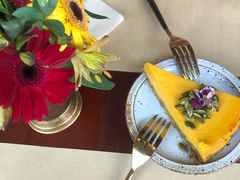 南瓜蛋糕-O'mills Sourdough Bakery&Bistro(永嘉路店)