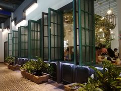 景观位-潮粥荟·潮汕砂锅粥(朝阳大悦城店)