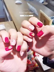 -森日式美甲沙龙MORI NAIL总店