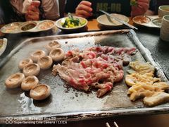 -犟牛家·榴莲烤肉(五棵松店)