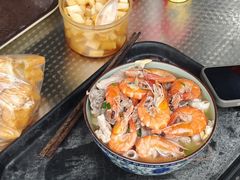 -珍记海鲜粥·海鲜粉