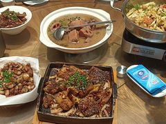 -鑫小城故事·藕汤·家常菜(台北一路总店)