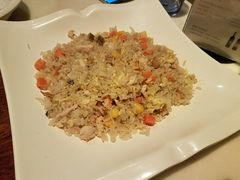 咸鱼鸡粒炒饭-绿茵阁(体育西分店)