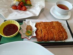 -上蔬无瑕· 创意素食·Vegetarian(华采天地店)