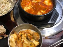 -青春韩国料理(汽博店)