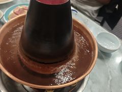 -福寿斋·老北京铜锅涮肉·烧烤(清岚店)