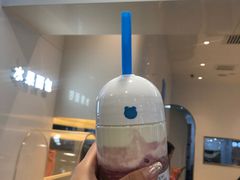 门面-兰熊鲜奶(西直门凯德mall店)