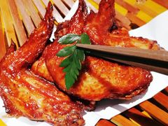 堂本家炸鸡翅-堂本家洋食别馆·炸猪排(中心城店)