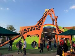 -季高兔窝窝亲子园(上海薰衣草公园店)