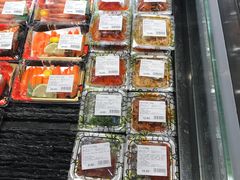 自助取餐区-盒马鲜生(189购物中心店)