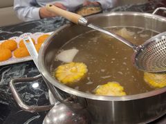 -潮汕美牛肉丸火锅店(天宁寺店)