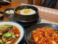 辣炒五花肉-高社长参鸡汤(高丽街店)