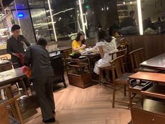 -捞王锅物料理(上海世茂广场店)