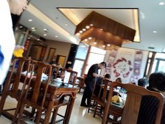 大堂-津菜宋记老房子(鼓楼店)