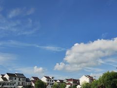 -金山嘴渔村