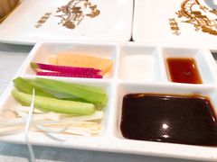 精品烤鸭-玉林烤鸭店(定福庄店)