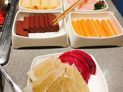 -海底捞火锅(青悦城店)