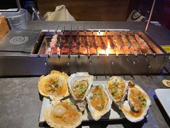 -很久以前羊肉串(昌里路三钢里店)