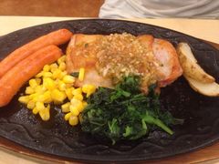 烤鸡排-萨莉亚意式餐厅(龙阳广场店)