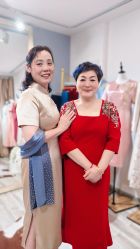 -So Shine 婚纱礼服·喜妈妈喜婆婆礼服馆(北外滩店)