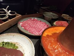 -老墙根涮肉·铜锅·烧烤(欢乐谷·王四营店)